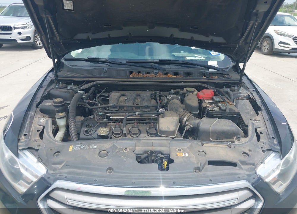 2014 FORD TAURUS SEL VIN: 1FAHP2E80EG174261