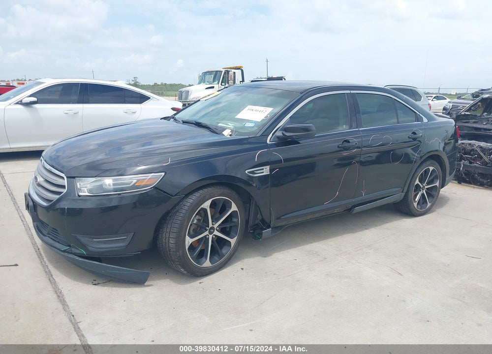 2014 FORD TAURUS SEL VIN: 1FAHP2E80EG174261