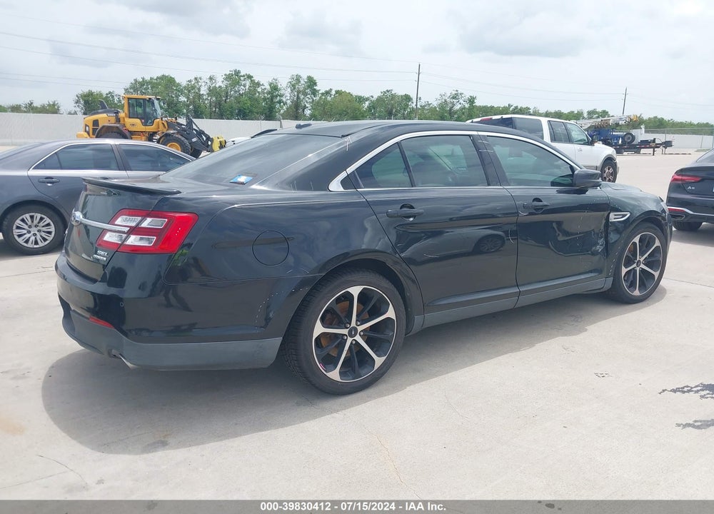 2014 FORD TAURUS SEL VIN: 1FAHP2E80EG174261
