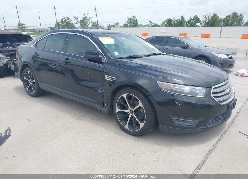 2014 FORD TAURUS SEL VIN: 1FAHP2E80EG174261
