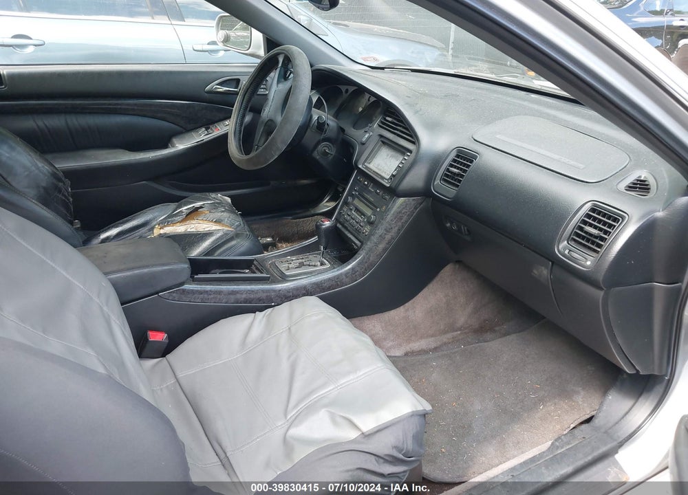 2001 ACURA CL 3.2 TYPE S VIN: 19UYA42761A031042