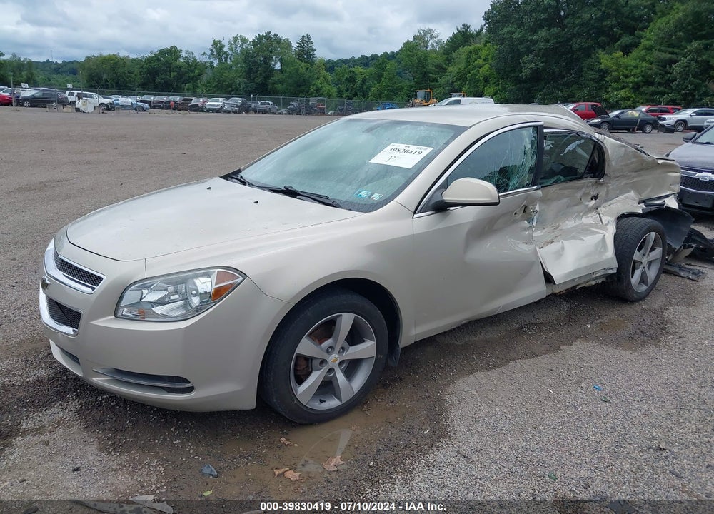 2011 CHEVROLET MALIBU 1LT VIN: 1G1ZC5E13BF365794