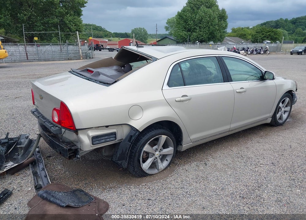 2011 CHEVROLET MALIBU 1LT VIN: 1G1ZC5E13BF365794
