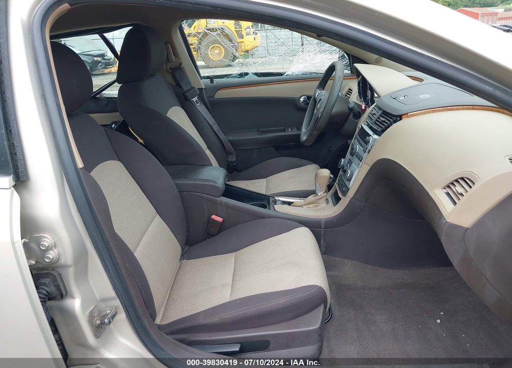 2011 CHEVROLET MALIBU 1LT VIN: 1G1ZC5E13BF365794