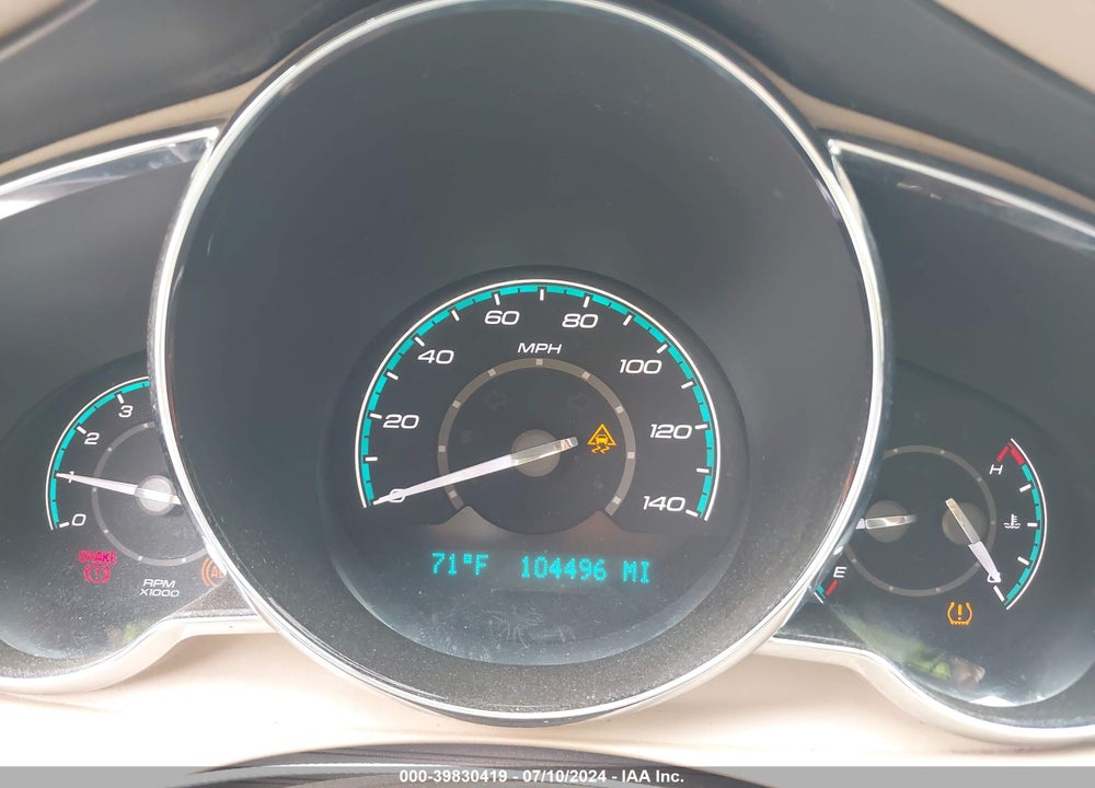 2011 CHEVROLET MALIBU 1LT VIN: 1G1ZC5E13BF365794