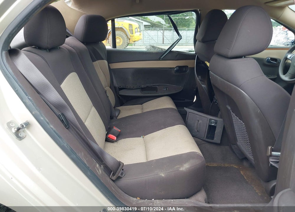 2011 CHEVROLET MALIBU 1LT VIN: 1G1ZC5E13BF365794