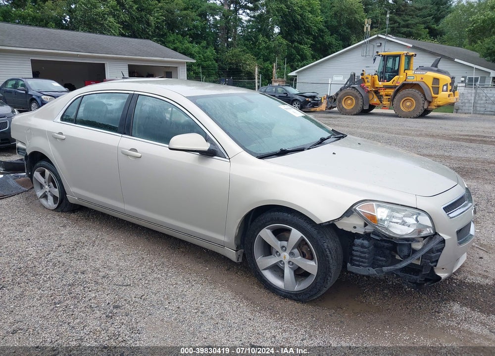 2011 CHEVROLET MALIBU 1LT VIN: 1G1ZC5E13BF365794