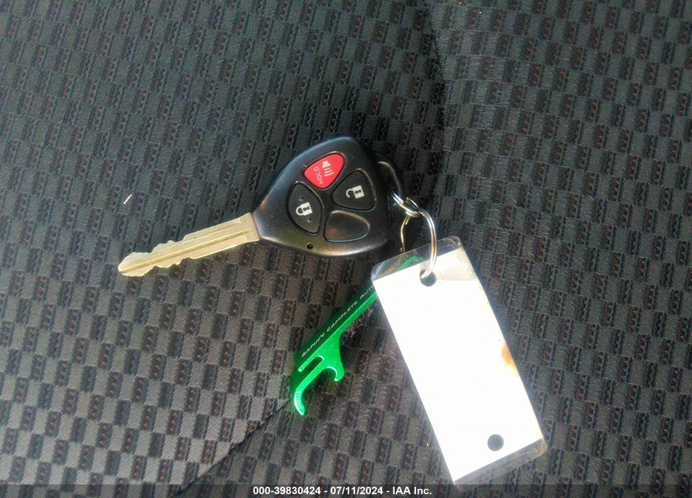 2011 TOYOTA RAV4 SPORT VIN: JTMRF4DV5B5041524