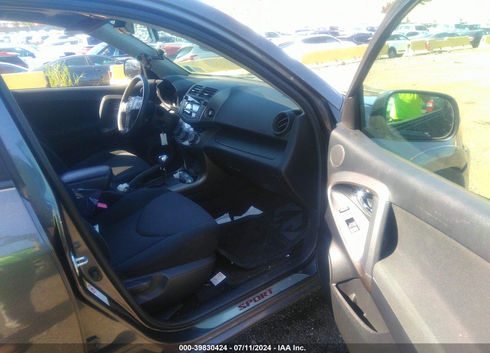 2011 TOYOTA RAV4 SPORT VIN: JTMRF4DV5B5041524