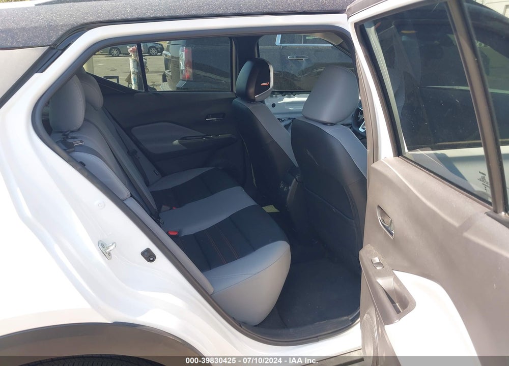 2023 NISSAN KICKS SR XTRONIC CVT VIN: 3N1CP5DV8PL537694