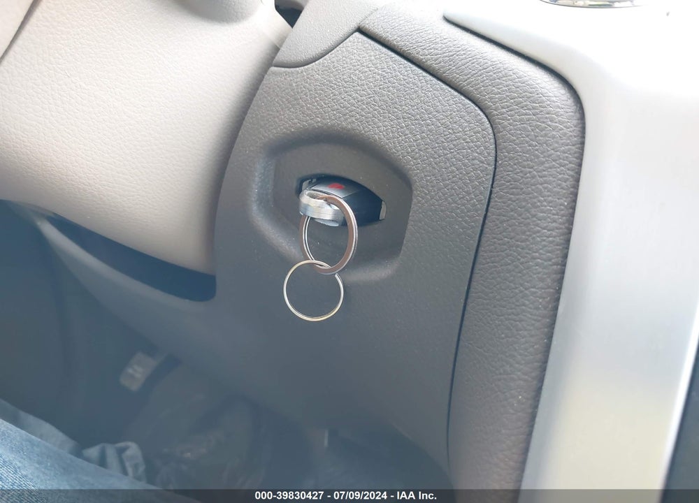 2009 NISSAN MURANO S VIN: JN8AZ18W69W130517