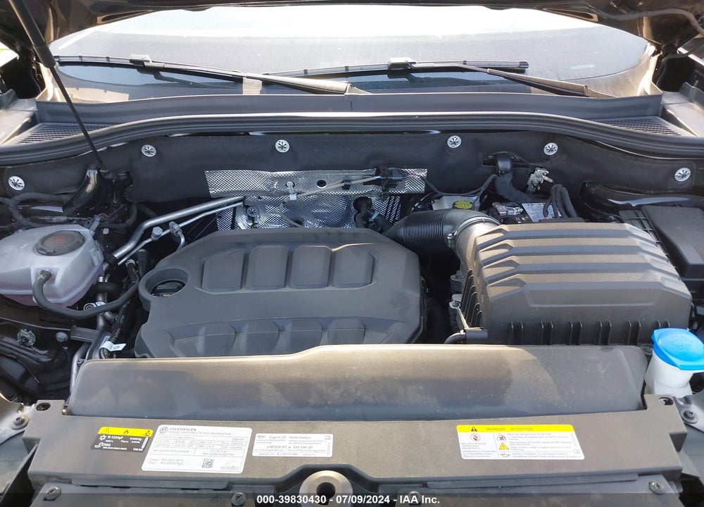 2024 VOLKSWAGEN ATLAS 2.0T SEL VIN: 1V2BR2CA3RC553766