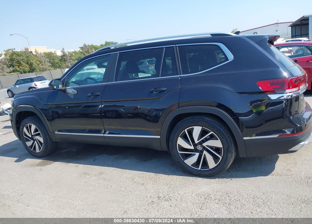 2024 VOLKSWAGEN ATLAS 2.0T SEL VIN: 1V2BR2CA3RC553766