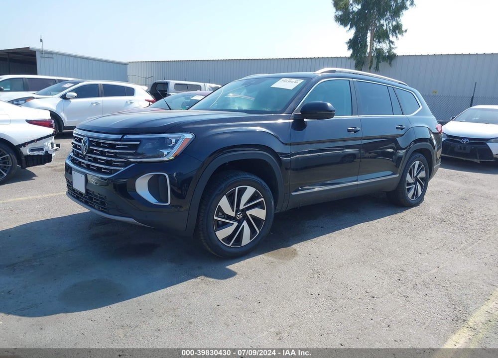 2024 VOLKSWAGEN ATLAS 2.0T SEL VIN: 1V2BR2CA3RC553766