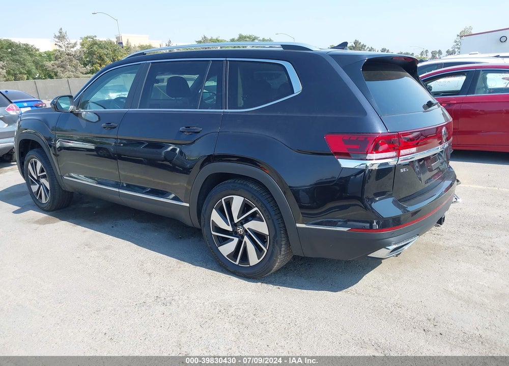 2024 VOLKSWAGEN ATLAS 2.0T SEL VIN: 1V2BR2CA3RC553766