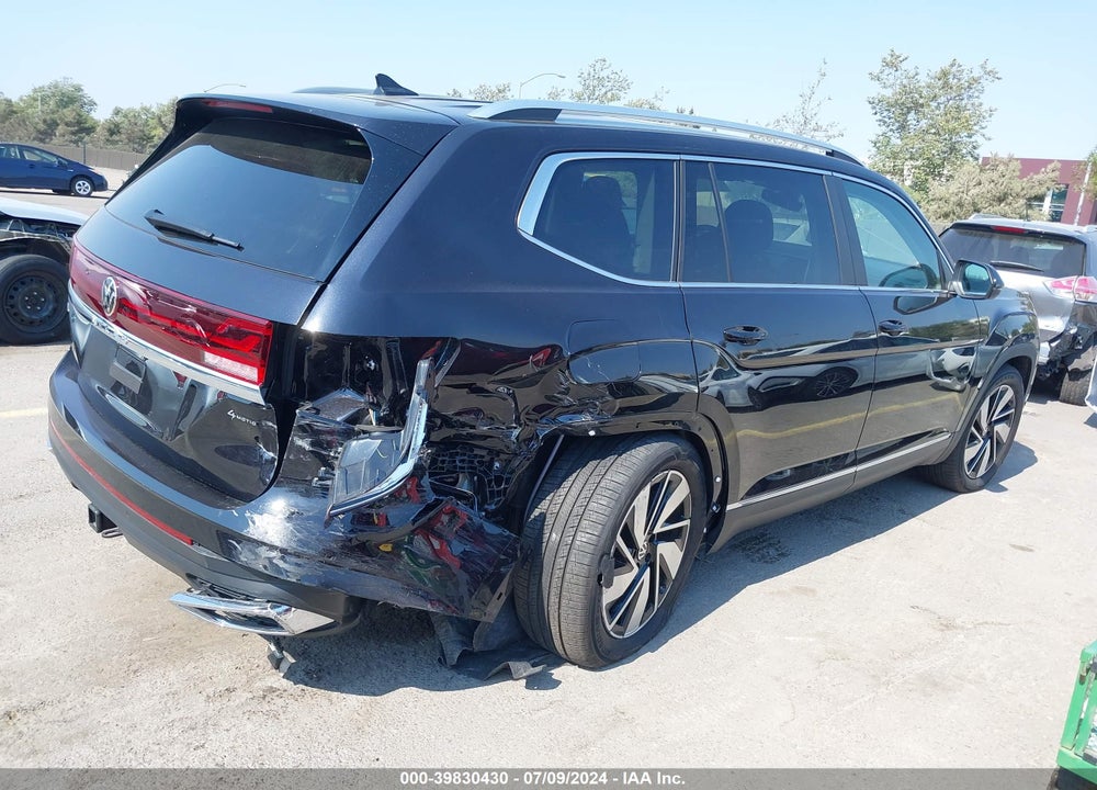 2024 VOLKSWAGEN ATLAS 2.0T SEL VIN: 1V2BR2CA3RC553766