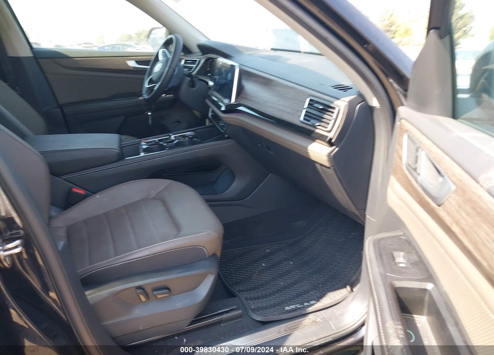 2024 VOLKSWAGEN ATLAS 2.0T SEL VIN: 1V2BR2CA3RC553766
