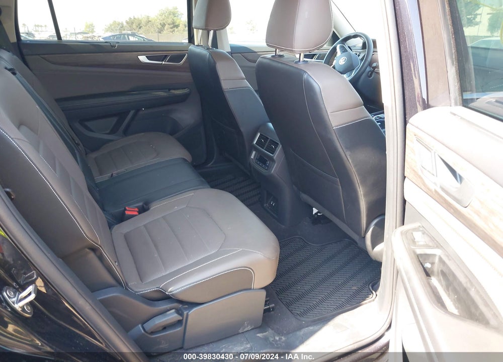 2024 VOLKSWAGEN ATLAS 2.0T SEL VIN: 1V2BR2CA3RC553766