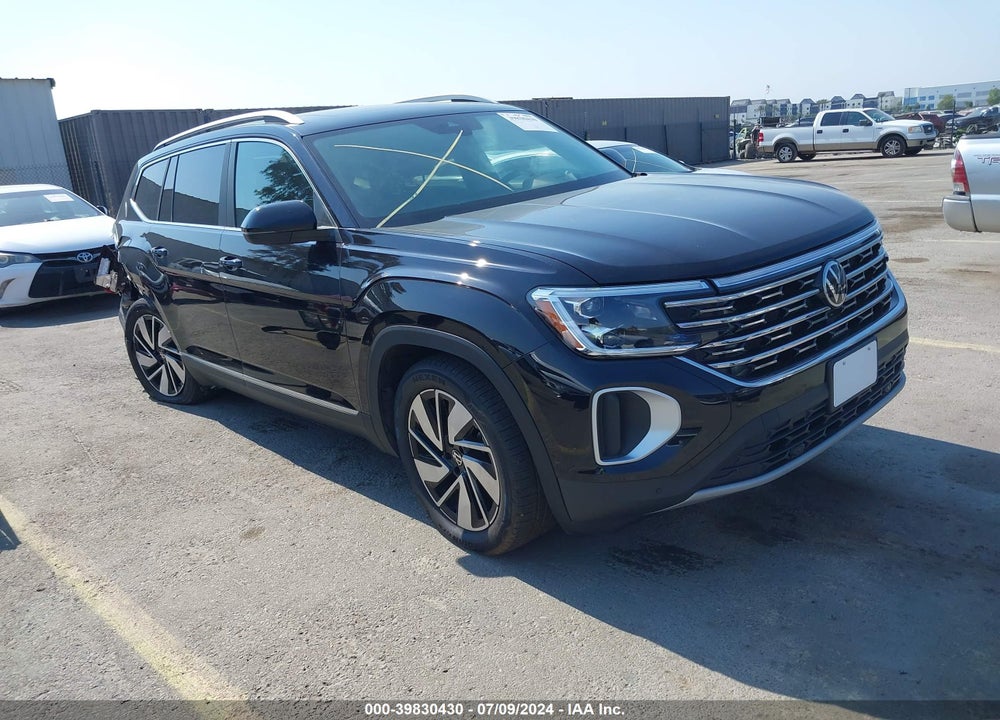 2024 VOLKSWAGEN ATLAS 2.0T SEL VIN: 1V2BR2CA3RC553766
