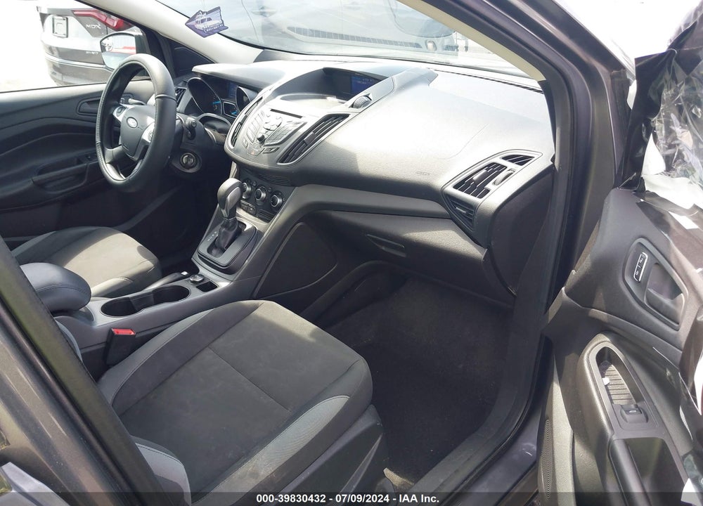 2014 FORD ESCAPE S VIN: 1FMCU0F70EUA35025