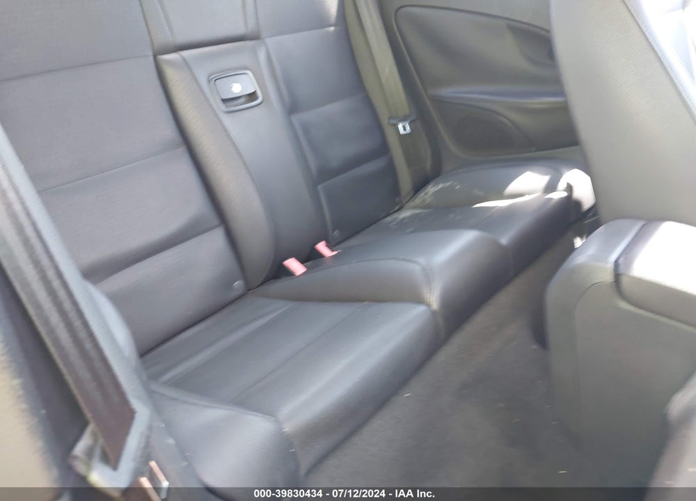 2008 VOLKSWAGEN EOS KOMFORT/TURBO VIN: WVWAA71F08V026271
