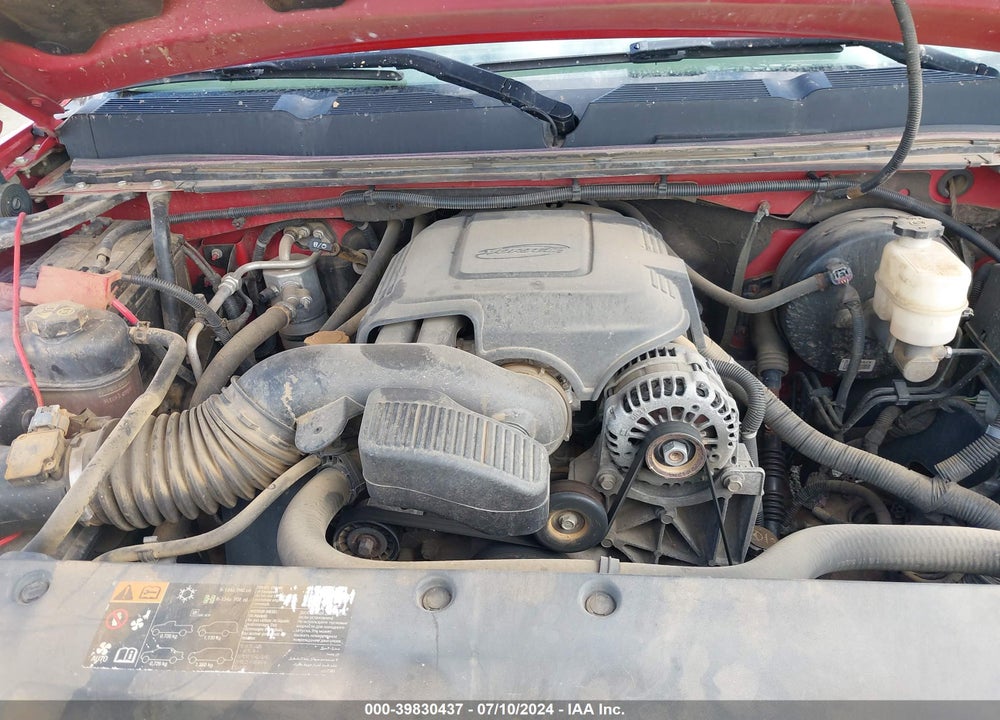2012 CHEVROLET SILVERADO 1500 LT VIN: 1GCRKSE74CZ183986