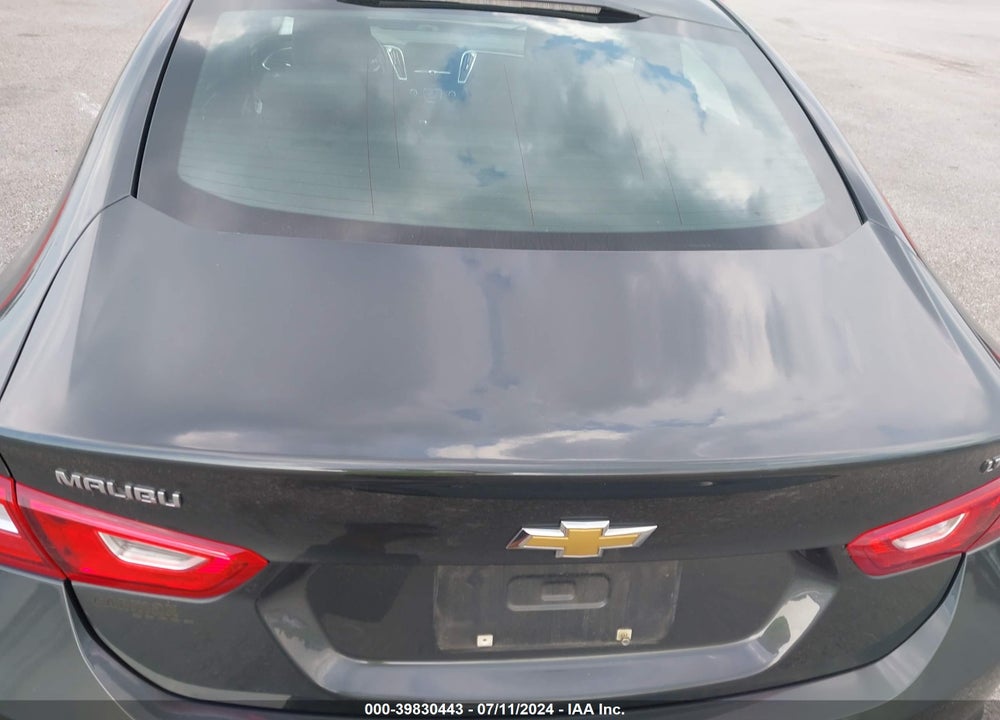 2018 CHEVROLET MALIBU LT VIN: 1G1ZD5ST9JF213925