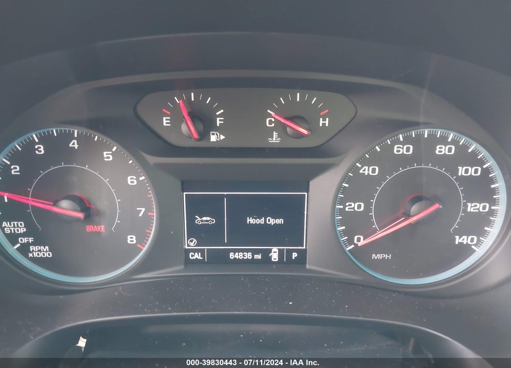 2018 CHEVROLET MALIBU LT VIN: 1G1ZD5ST9JF213925