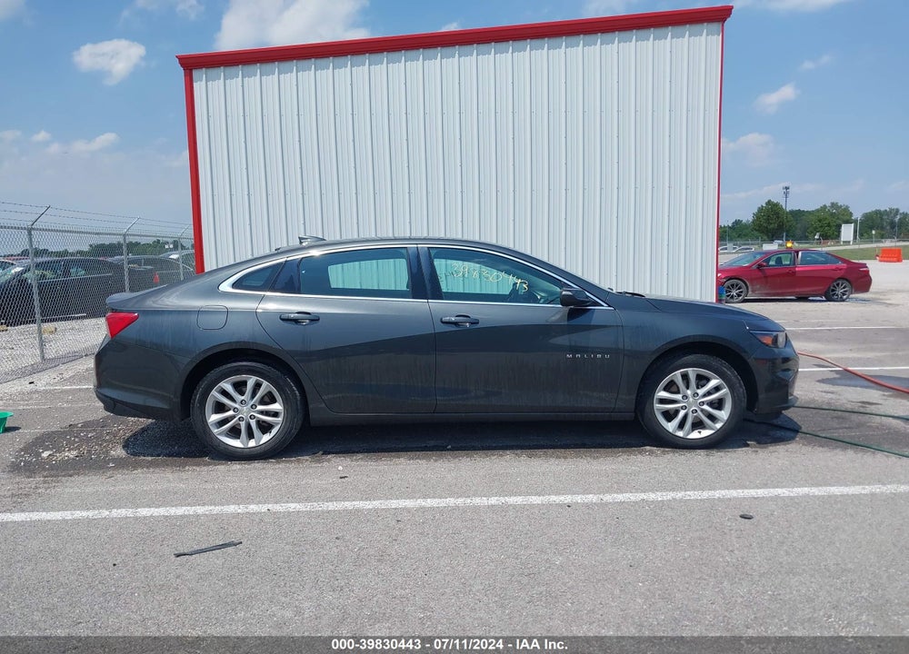 2018 CHEVROLET MALIBU LT VIN: 1G1ZD5ST9JF213925