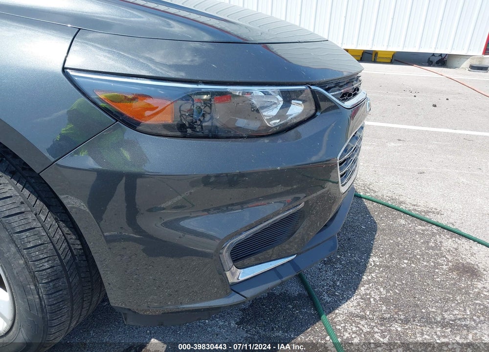 2018 CHEVROLET MALIBU LT VIN: 1G1ZD5ST9JF213925
