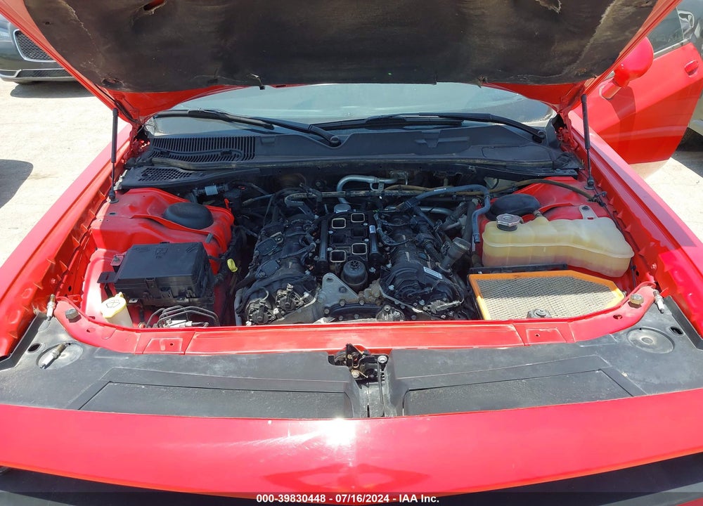 2016 DODGE CHALLENGER SXT VIN: 2C3CDZAG0GH153196