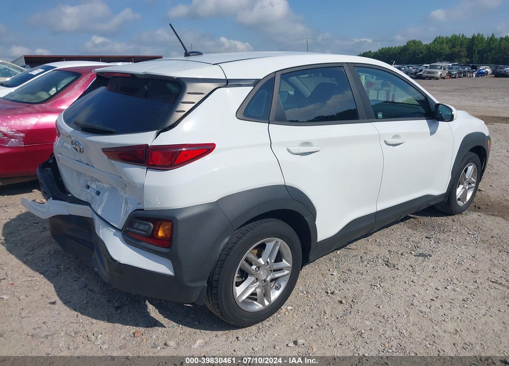 2019 HYUNDAI KONA SE VIN: KM8K12AAXKU287962