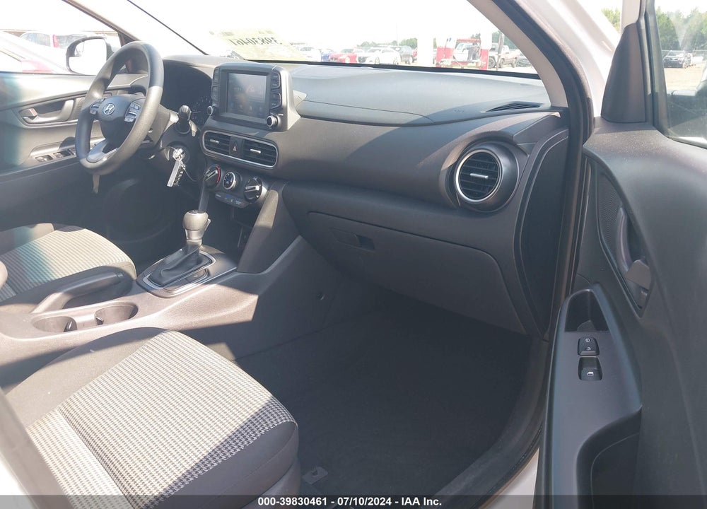 2019 HYUNDAI KONA SE VIN: KM8K12AAXKU287962