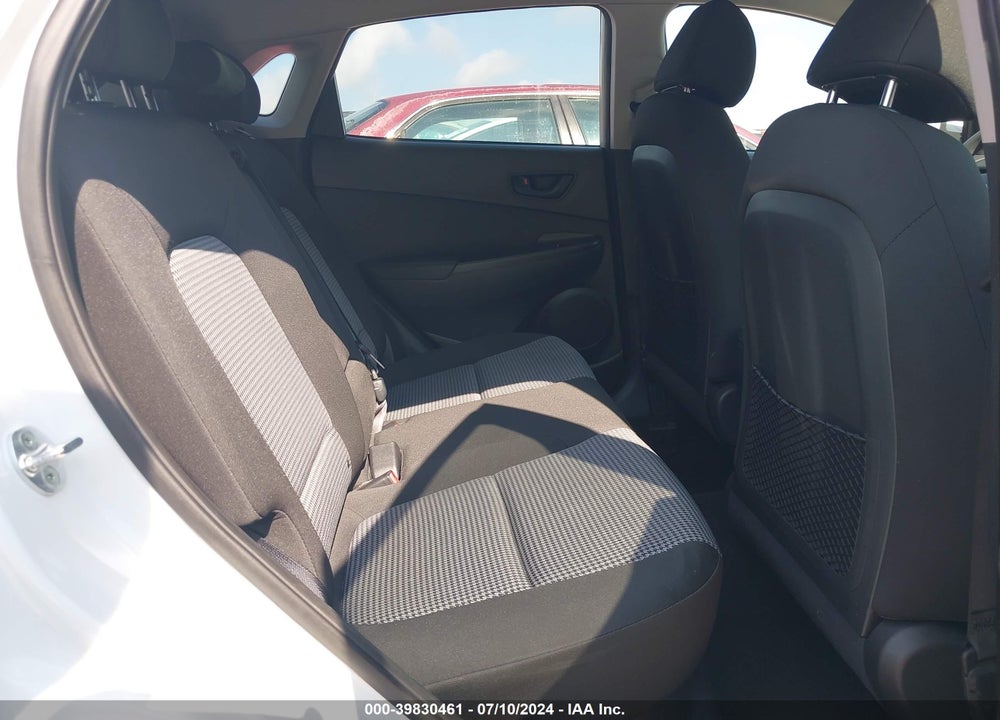 2019 HYUNDAI KONA SE VIN: KM8K12AAXKU287962