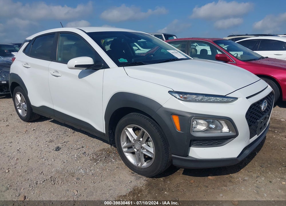 2019 HYUNDAI KONA SE VIN: KM8K12AAXKU287962