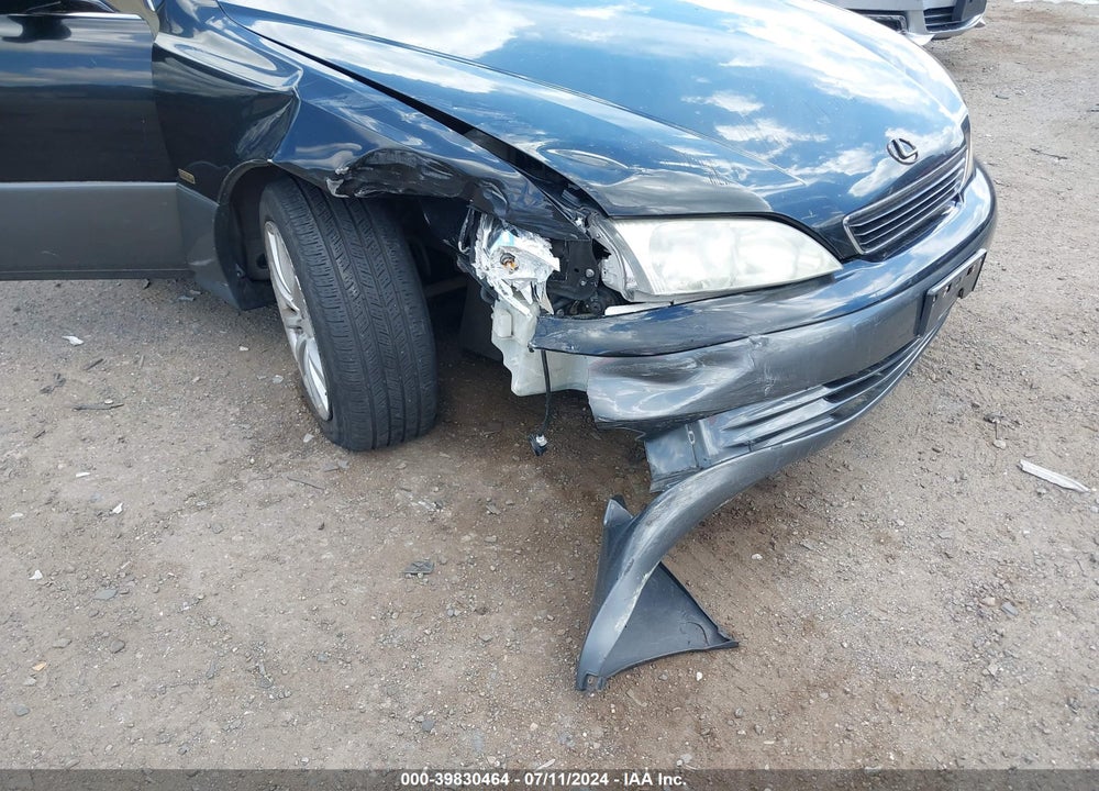 1999 LEXUS ES 300 VIN: JT8BF28G1X0191831