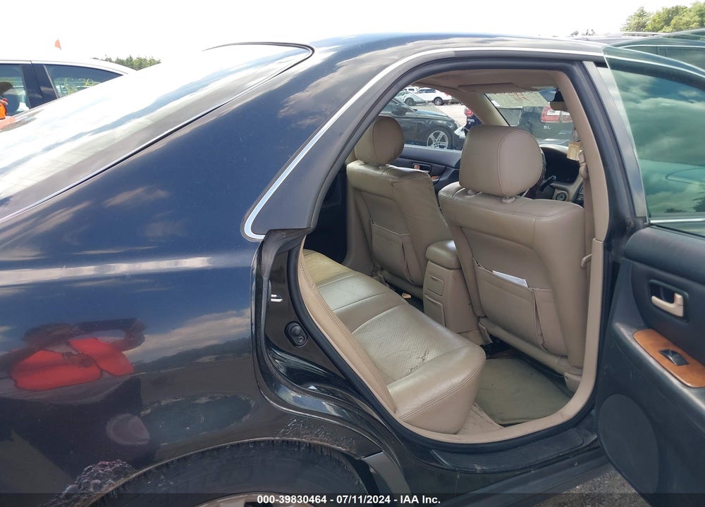 1999 LEXUS ES 300 VIN: JT8BF28G1X0191831