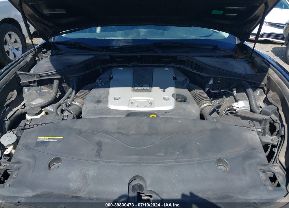 2015 INFINITI Q70L 3.7 VIN: JN1BY1PP4FM600874