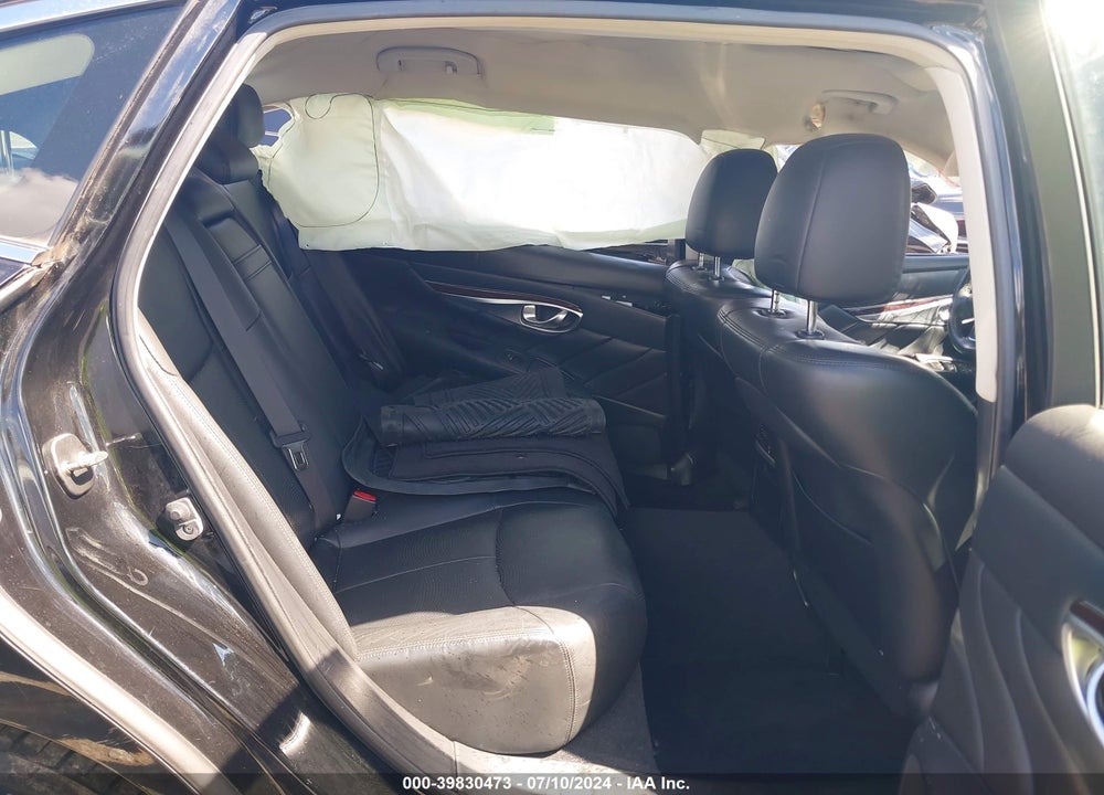 2015 INFINITI Q70L 3.7 VIN: JN1BY1PP4FM600874