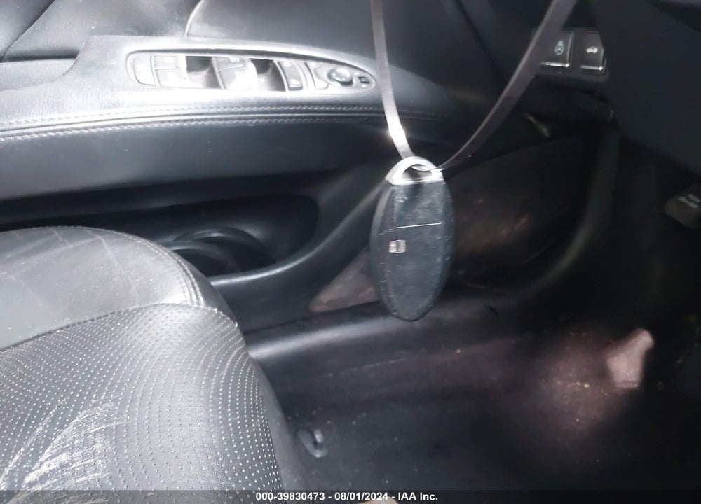 2015 INFINITI Q70L 3.7 VIN: JN1BY1PP4FM600874