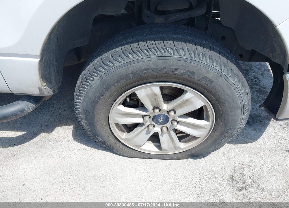 2014 FORD F-150 VIN: 1FTNF1CF7EKD17652