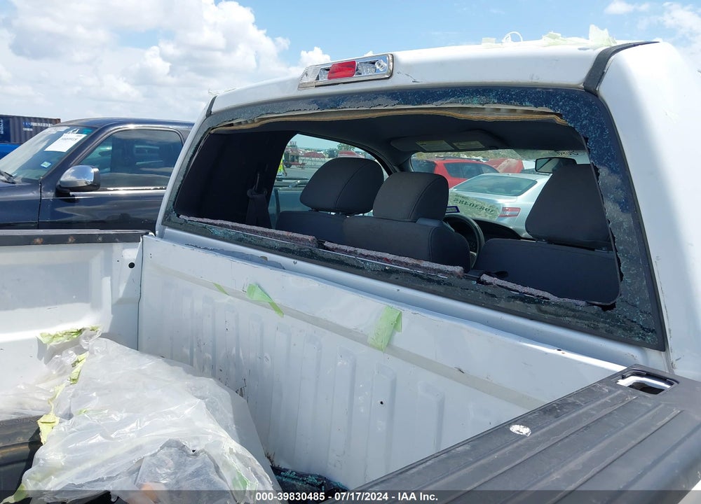 2014 FORD F-150 VIN: 1FTNF1CF7EKD17652