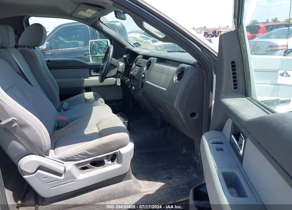 2014 FORD F-150 VIN: 1FTNF1CF7EKD17652