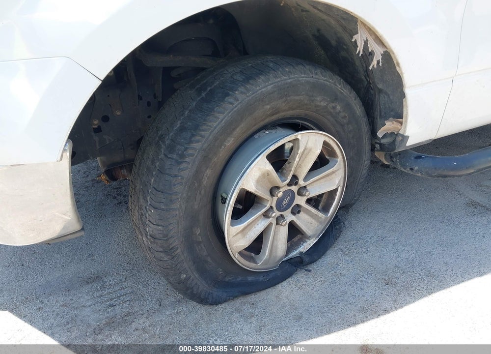 2014 FORD F-150 VIN: 1FTNF1CF7EKD17652