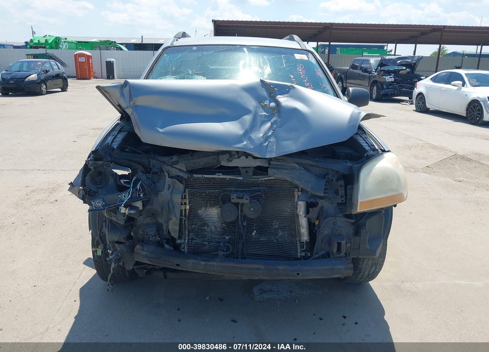 2007 KIA SPORTAGE VIN: KNDJF724477433768