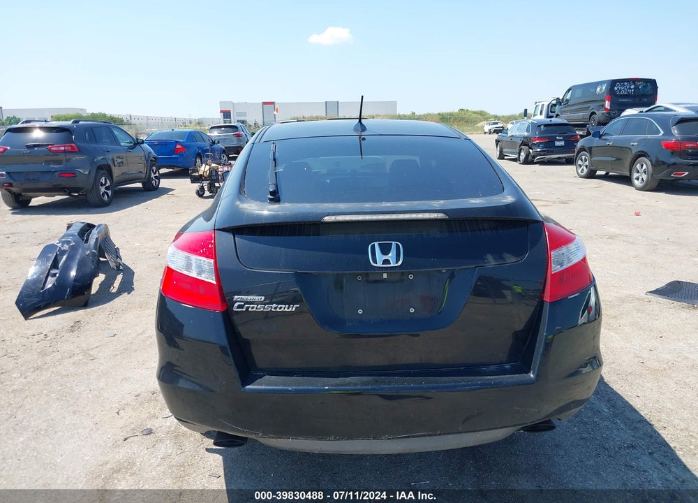 2010 HONDA ACCORD CROSSTOUR EXL VIN: 5J6TF1H53AL014485
