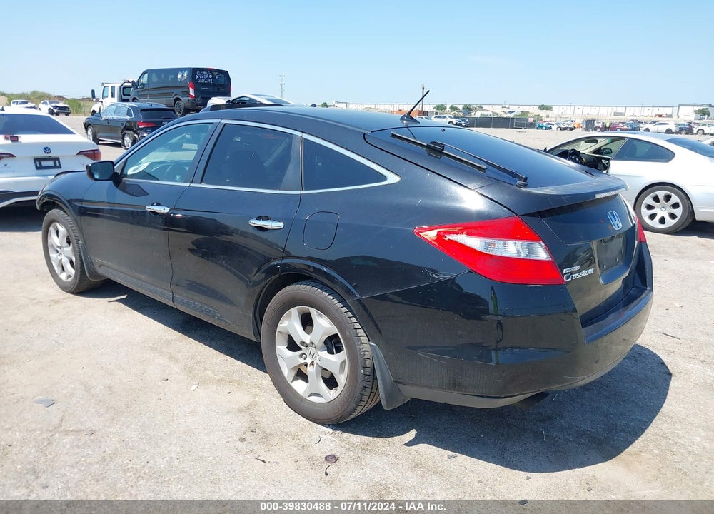 2010 HONDA ACCORD CROSSTOUR EXL VIN: 5J6TF1H53AL014485