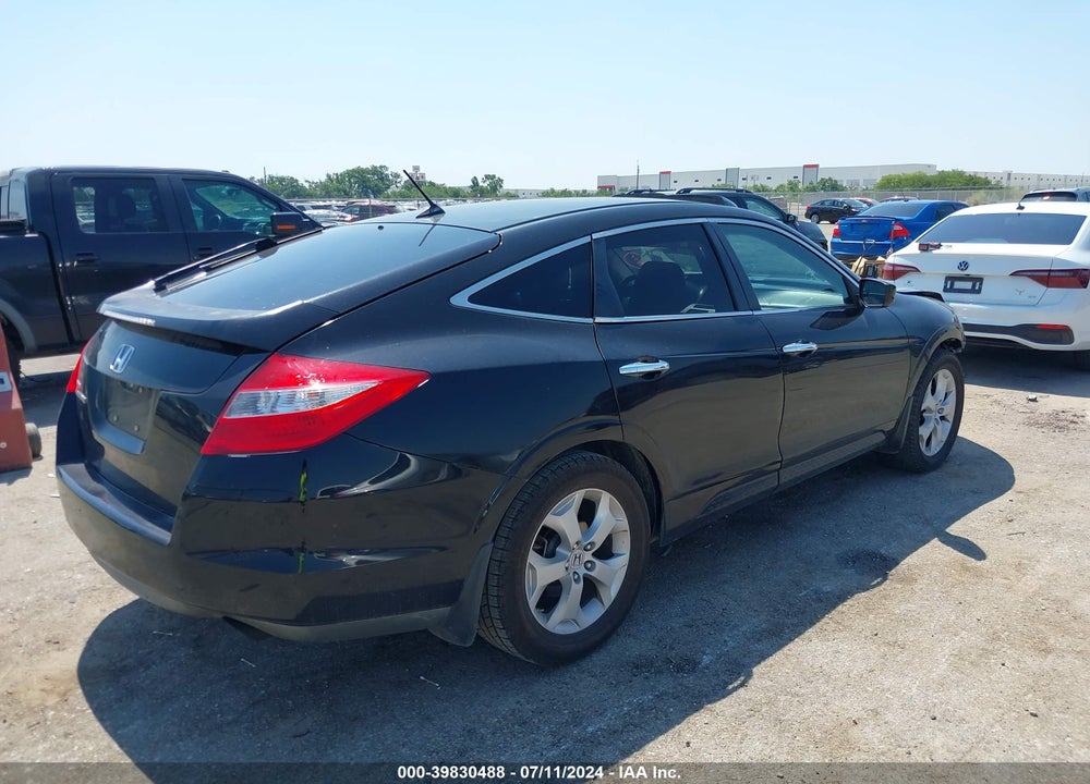 2010 HONDA ACCORD CROSSTOUR EXL VIN: 5J6TF1H53AL014485