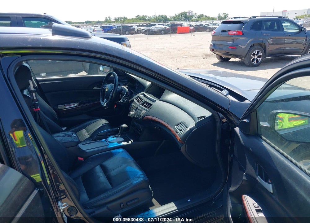 2010 HONDA ACCORD CROSSTOUR EXL VIN: 5J6TF1H53AL014485
