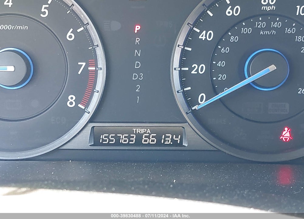 2010 HONDA ACCORD CROSSTOUR EXL VIN: 5J6TF1H53AL014485